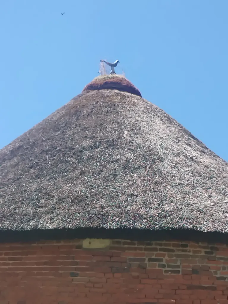 Colombier du Château de Galleville à Doudeville