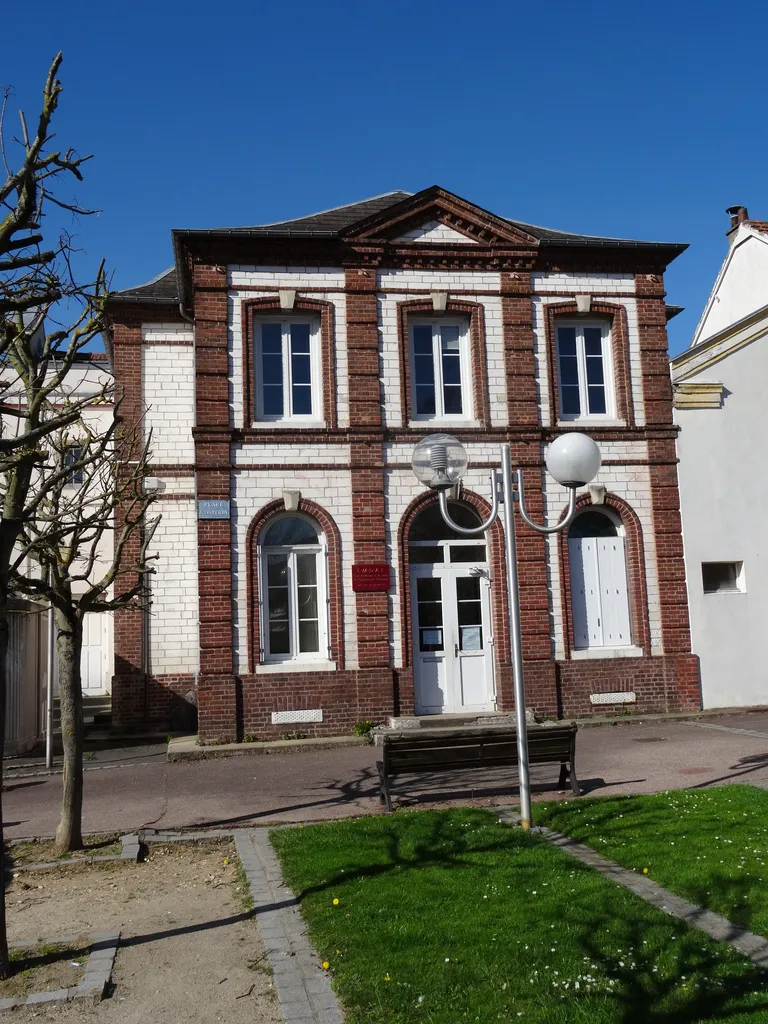 Ecole de Musique et de Danse de Saint-Aubin-lès-Elbeuf