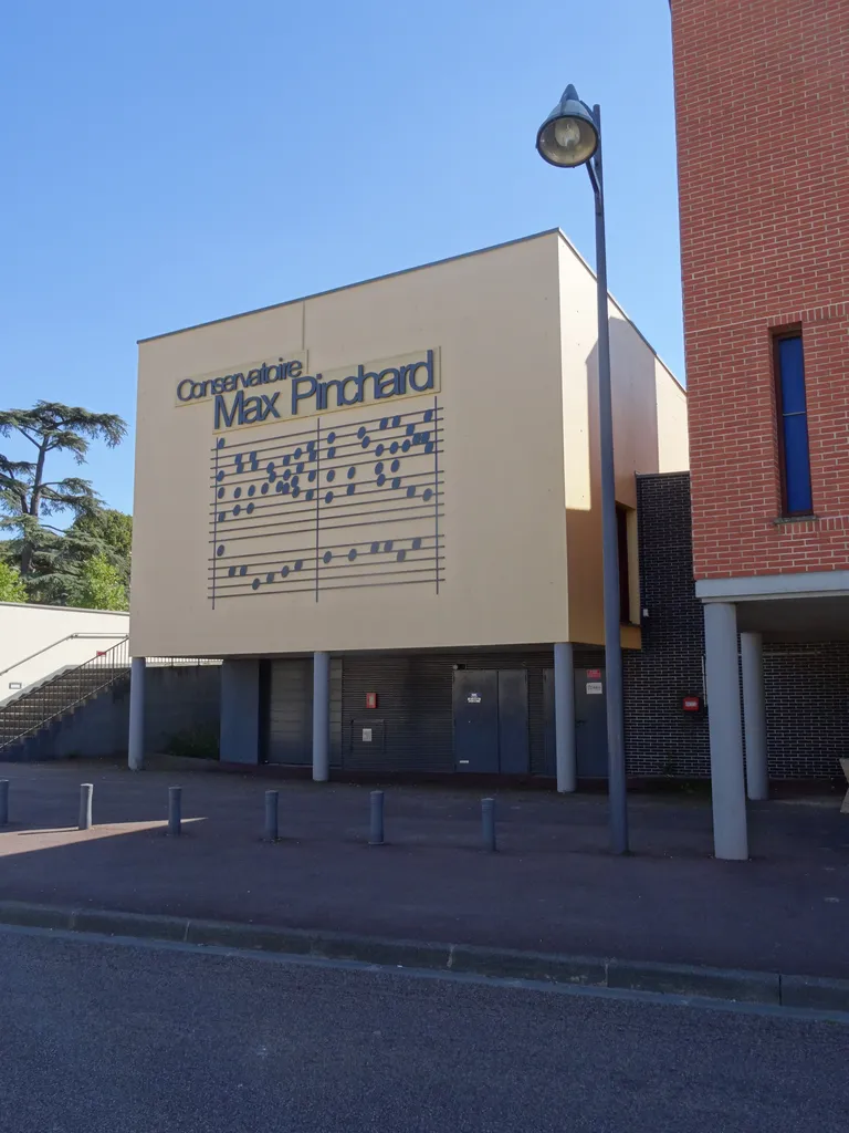Conservatoire de Grand-Couronne