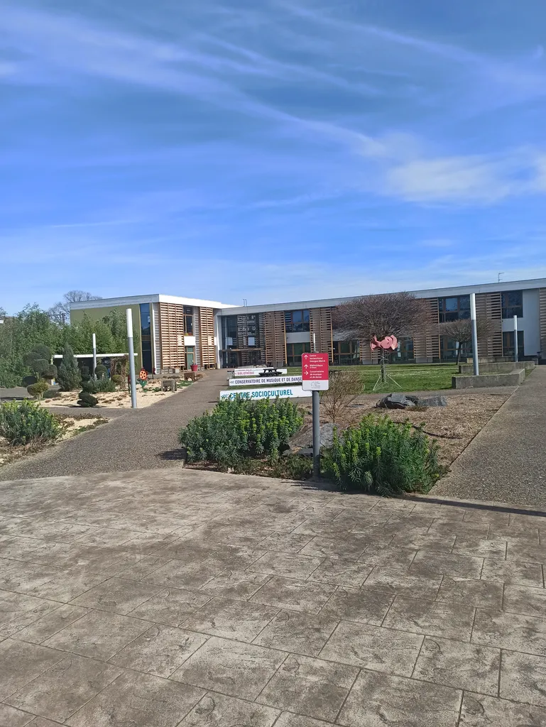 Conservatoire de Musique et de Dance de Saint-Étienne-du-Rouvray