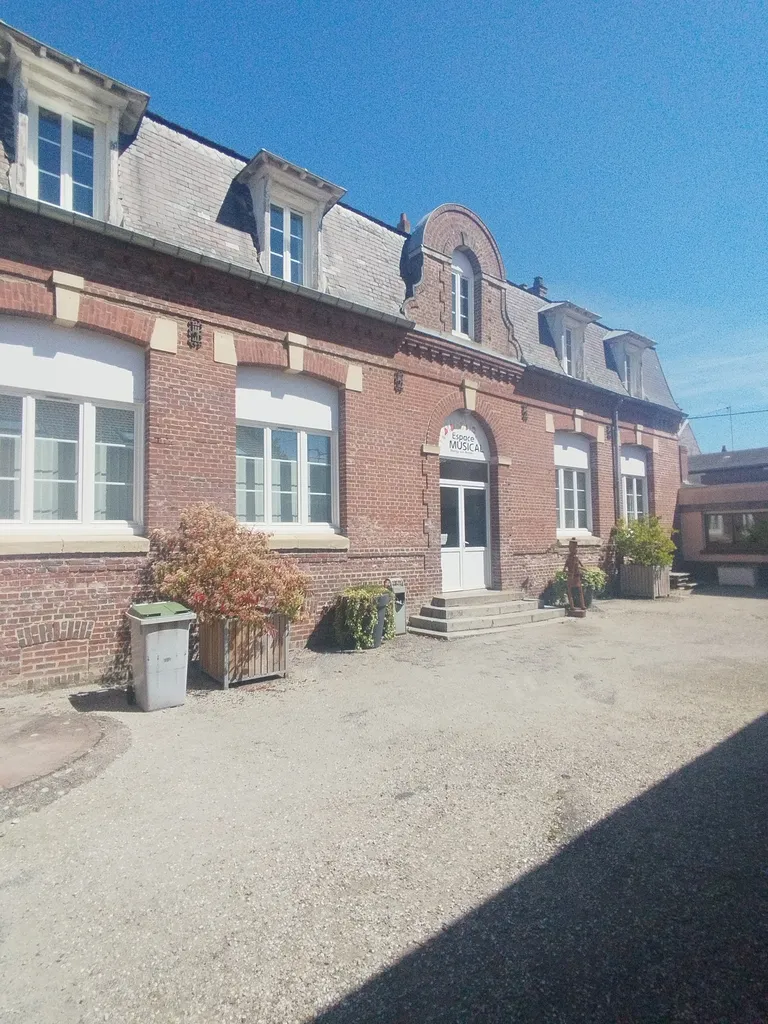 Espace musical de Blangy-sur-Bresle