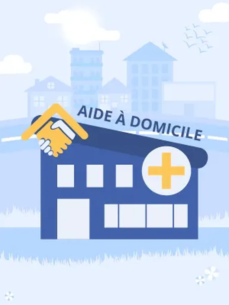 Aide à Domicile © made by [author link]