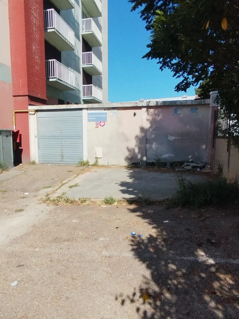 Unité d'aide alimentaire Lamartine au Havre