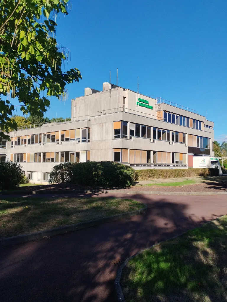 Chambre d'agriculture de Seine-Maritime à Bois-Guillaume