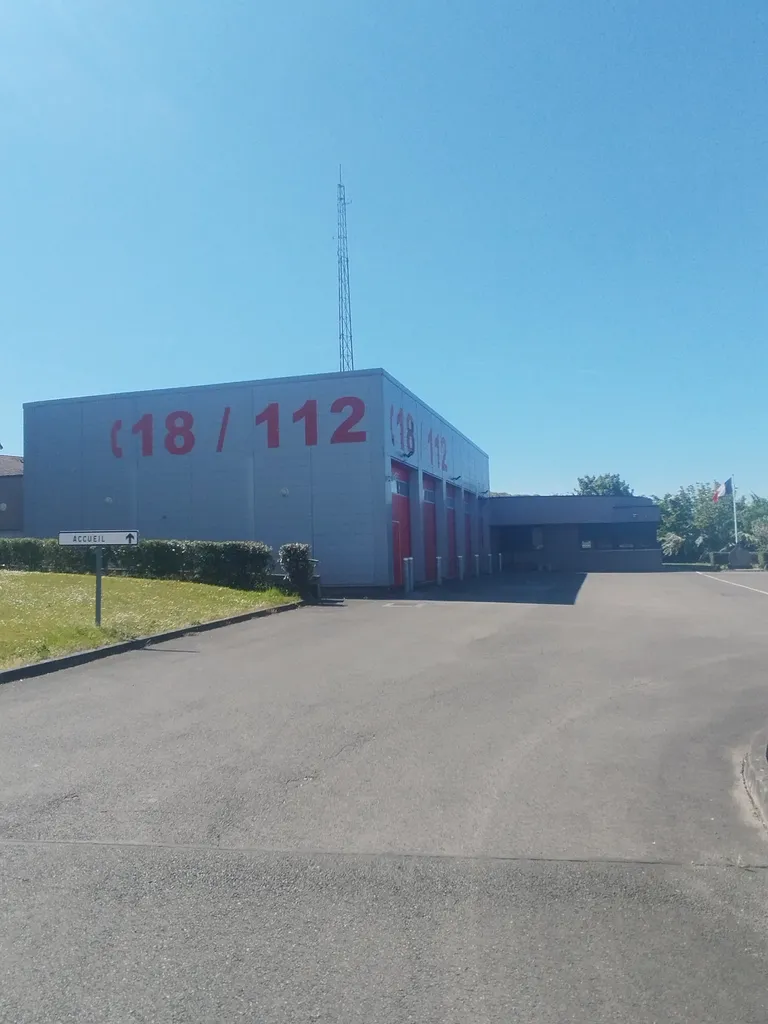Centre d'incendie et de secours de Blangy-sur-Bresle
