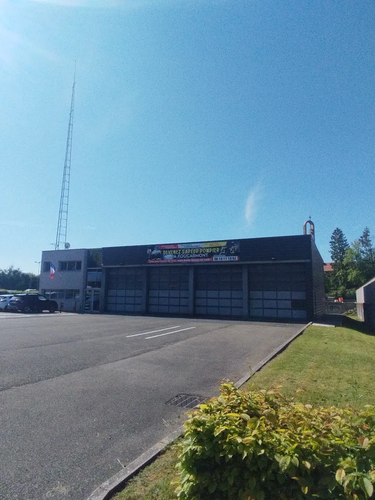 Centre d'Incendie et de Secours de Foucarmont