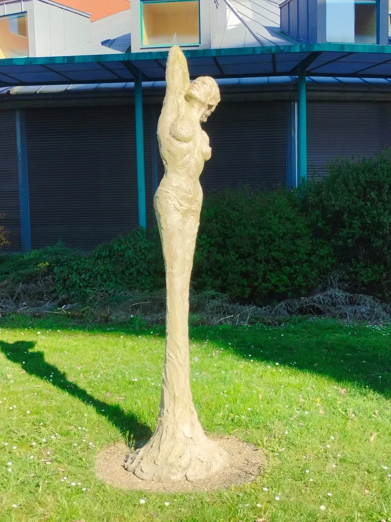 Statues Les 4 saisons à Barentin