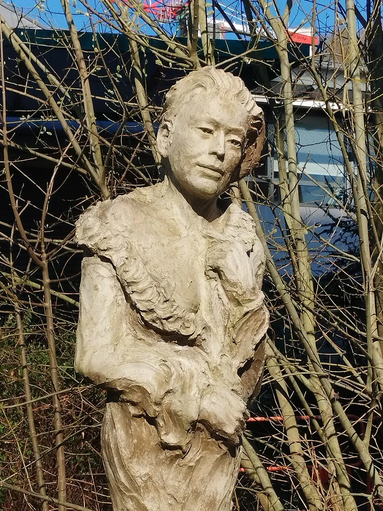 Statues Les 4 saisons à Barentin
