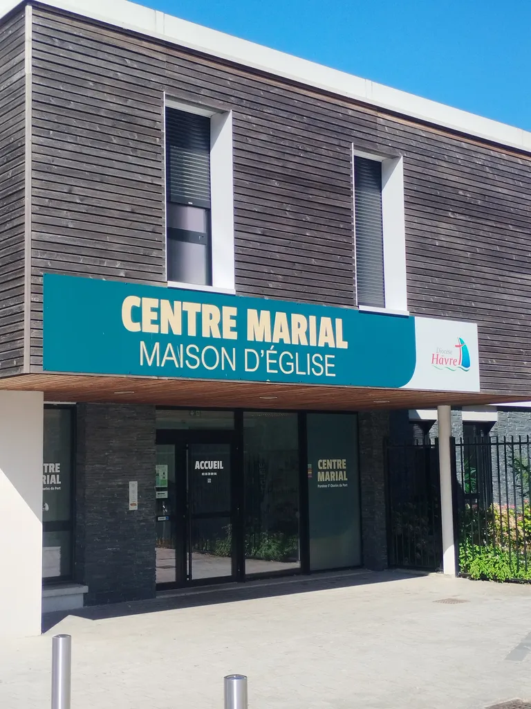 Centre marial au Havre