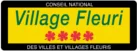 Logo Village Fleuri 4 étoile